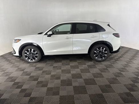 Certified 2026 Honda HR-V EX-L image 9