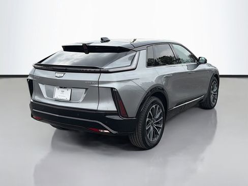 New 2025 Cadillac Lyriq Sport image 5