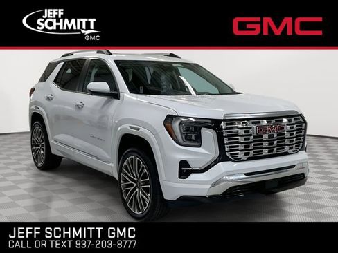 New 2026 GMC Terrain Denali w/ LPO, Floor Liner Package image 1