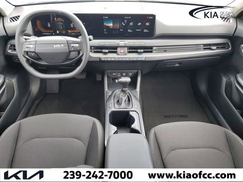 Certified 2026 Kia K4 LXS FWD image 12