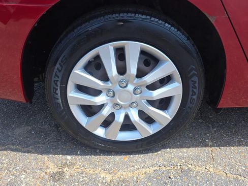 Used 2014 Nissan Sentra SV w/ SV Driver Package FWD image 11