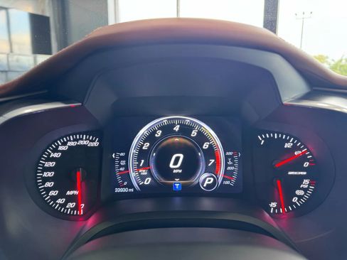 Used 2016 Chevrolet Corvette Z06 w/ 3LZ Preferred Equipment Group image 24