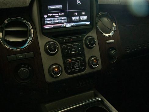 Used 2015 Ford F350 Lariat w/ Lariat Ultimate Package image 33