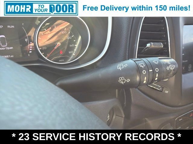 Used 2019 Jeep Compass Latitude FWD image 18