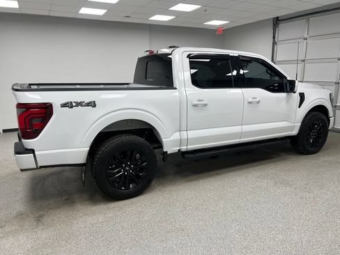 Used 2024 Ford F150 Lariat AWD/4WD image 11