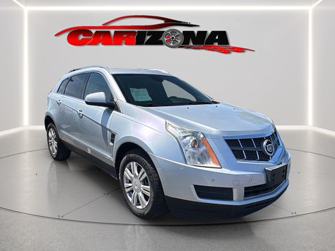 Used 2010 Cadillac SRX Luxury AWD/4WD image 1