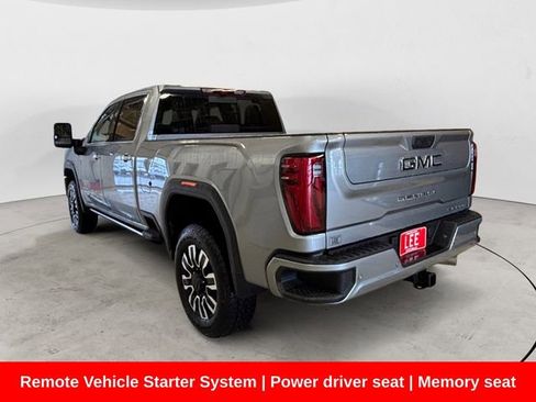 New 2026 GMC Sierra 2500 Denali Ultimate image 3