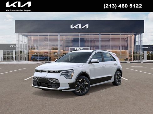 New 2026 Kia Niro Wind w/ Wind Preserve Package image 1