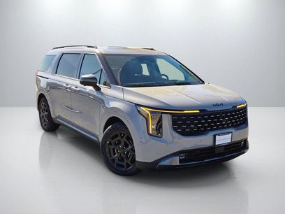 New 2026 Kia Carnival SX