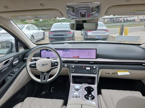 New 2027 Genesis GV80 3.5T Prestige AWD/4WD image 15
