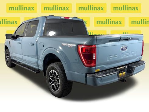 Certified 2023 Ford F150 XLT w/ Equipment Group 302A High AWD/4WD image 9