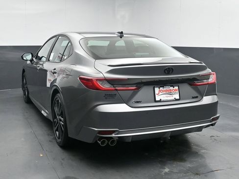 New 2026 Toyota Camry XSE image 6