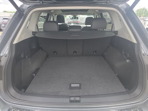 Certified 2024 Volkswagen Tiguan SE AWD/4WD image 16