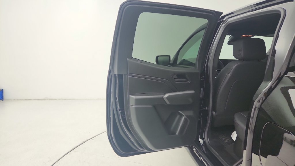 New 2026 Chevrolet Colorado Trail Boss AWD/4WD image 21