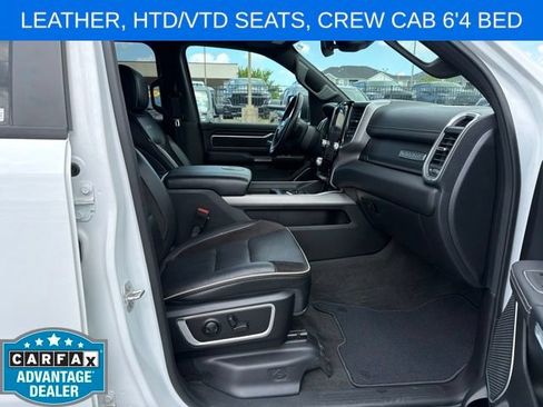 Used 2023 RAM 1500 Laramie AWD/4WD image 15