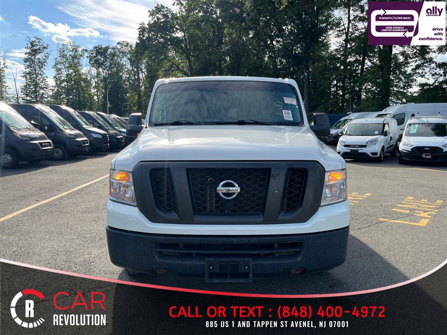 Used 2020 Nissan NV 1500 SV w/ Back Door Glass Package RWD image 3