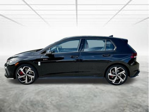 New 2026 Volkswagen GTI SE FWD image 8