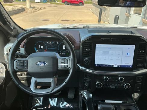 Used 2021 Ford F150 Lariat w/ Equipment Group 502A High AWD/4WD image 10