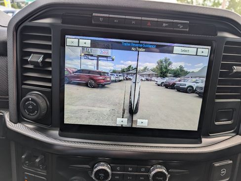 Used 2022 Ford F150 Platinum w/ Equipment Group 701A High image 57