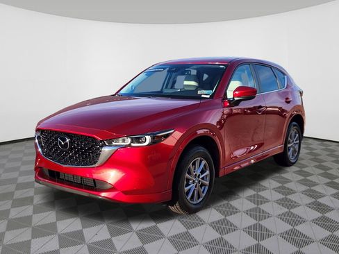 Certified 2024 MAZDA CX-5 AWD 2.5 S w/ Preferred Package image 2