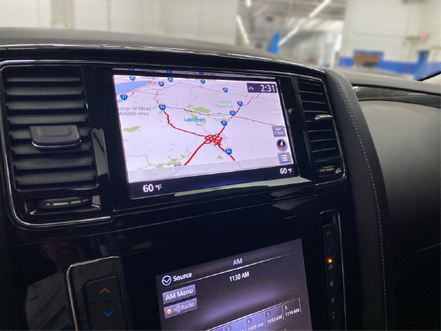 Used 2021 INFINITI QX80 Luxe AWD/4WD image 31
