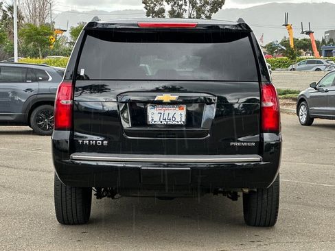 Used 2019 Chevrolet Tahoe Premier AWD/4WD image 5