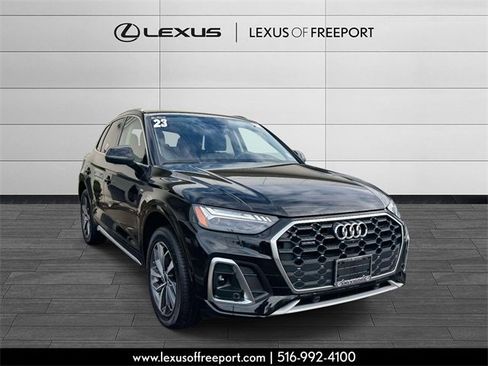 Used 2023 Audi Q5 2.0T Prestige w/ Prestige Package image 1