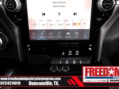 Used 2026 RAM 1500 Big Horn AWD/4WD image 22