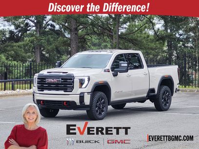 Used 2026 GMC Sierra 2500 AT4 w/ AT4 Premium Plus Package