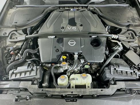 Certified 2025 Nissan Z Performance w/ Floor Mat Package RWD image 25