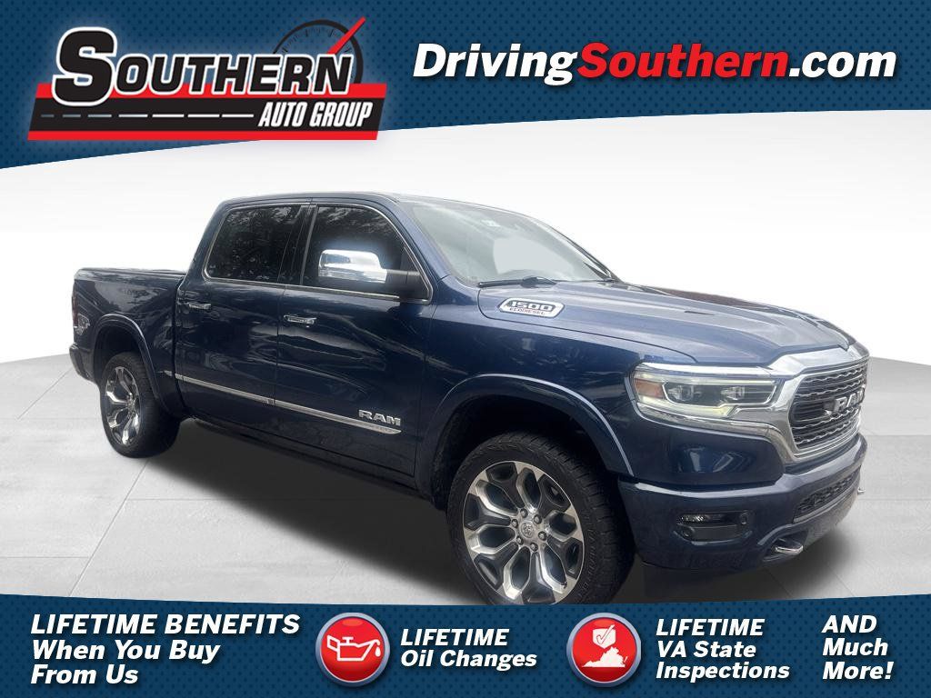 Used 2021 RAM 1500 Limited AWD/4WD 360° Tour