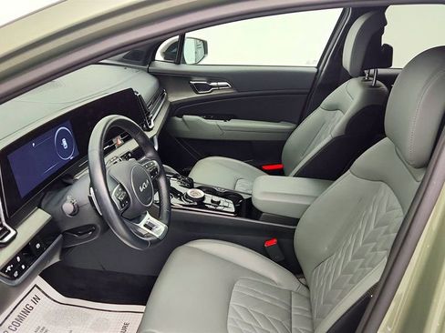 Used 2025 Kia Sportage X-Line Prestige image 20
