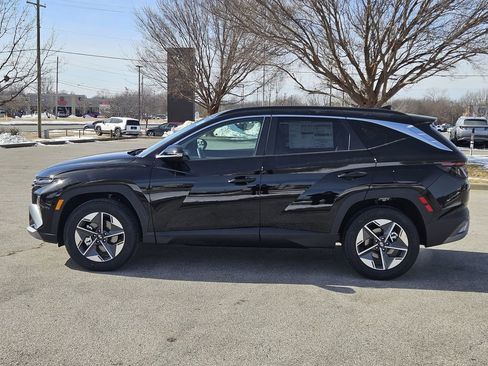 New 2026 Hyundai Tucson SEL AWD/4WD image 4