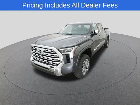 New 2026 Toyota Tundra 1794 Edition AWD/4WD image 16