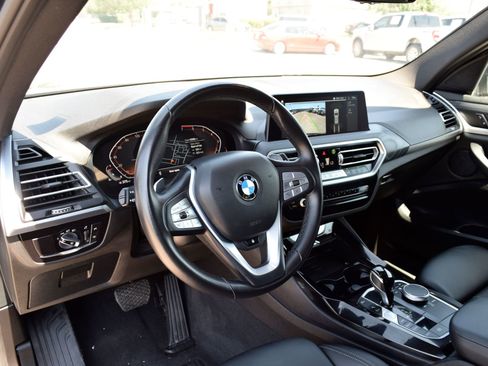 Used 2024 BMW X3 sDrive30i RWD image 17