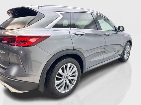 Used 2023 INFINITI QX50 Luxe FWD image 13
