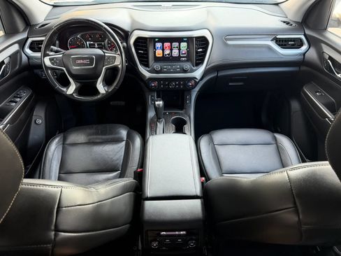 Used 2019 GMC Acadia SLT w/ LPO, Floor Liner Package AWD/4WD image 16