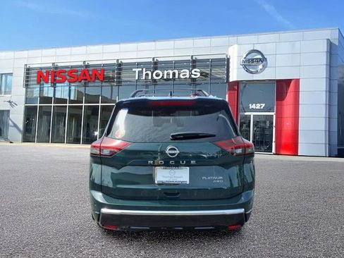 New 2026 Nissan Rogue Platinum AWD/4WD image 6