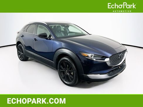 Used 2024 MAZDA CX-30 AWD 2.5 S w/ Select Sport Pkg image 1
