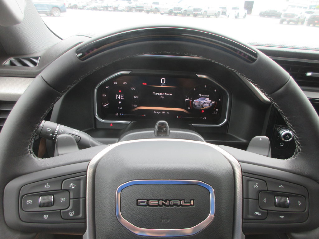New 2026 GMC Sierra 1500 Denali AWD/4WD image 19