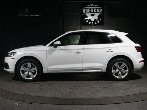 Used 2018 Audi Q5 2.0T Premium AWD/4WD image 3