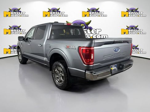 Used 2022 Ford F150 XLT w/ Equipment Group 302A High image 7