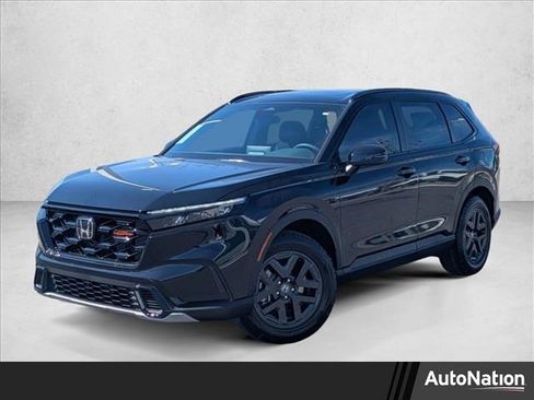 New 2026 Honda CR-V TrailSport image 1