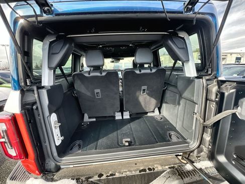 New 2025 Ford Bronco Stroppe Edition image 25