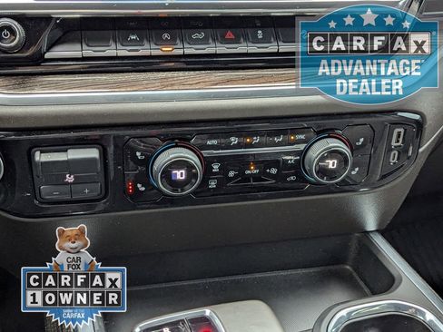 Used 2025 Chevrolet Silverado 1500 LT Trail Boss w/ Convenience Package II AWD/4WD image 11