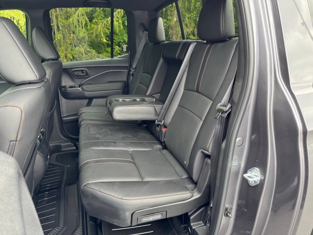 Used 2026 Honda Ridgeline TrailSport image 17