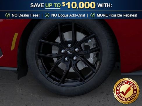 New 2026 Ford Mustang Premium RWD image 24
