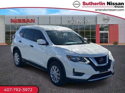 Used 2020 Nissan Rogue S