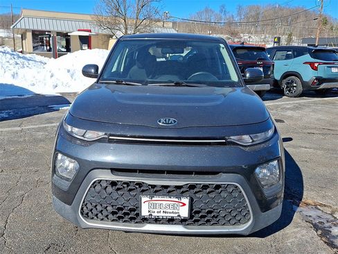 Certified 2021 Kia Soul LX image 19