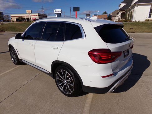 Used 2020 BMW X3 xDrive30i w/ Convenience Package image 28